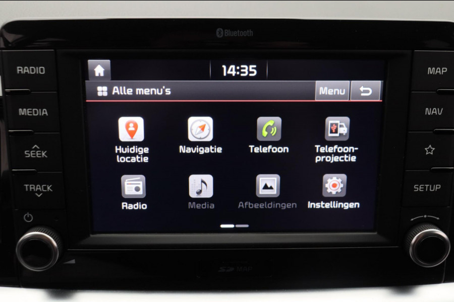 Kia Stonic 1.0 T-GDi ExecutiveLine Carplay Leder Camera Navigatie * 1e Eigenaar *