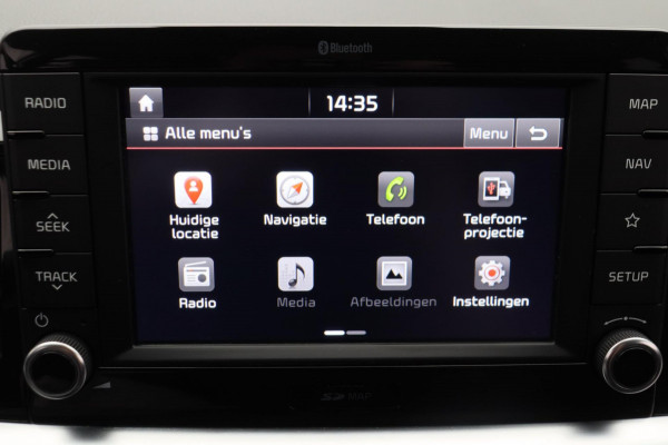 Kia Stonic 1.0 T-GDi ExecutiveLine Carplay Leder Camera Navigatie * 1e Eigenaar *