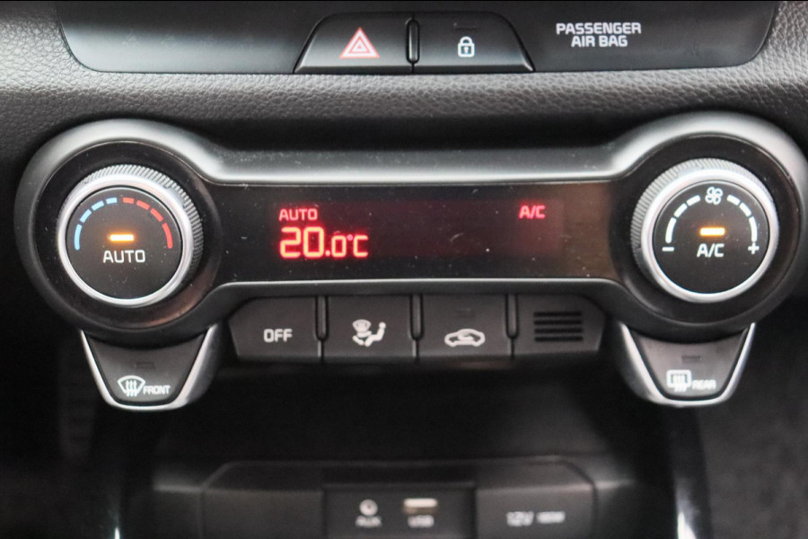Kia Stonic 1.0 T-GDi ExecutiveLine Carplay Leder Camera Navigatie * 1e Eigenaar *