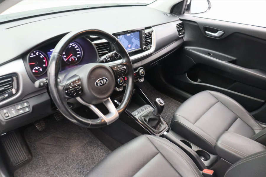 Kia Stonic 1.0 T-GDi ExecutiveLine Carplay Leder Camera Navigatie * 1e Eigenaar *
