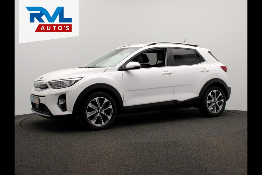 Kia Stonic 1.0 T-GDi ExecutiveLine Carplay Leder Camera Navigatie * 1e Eigenaar *