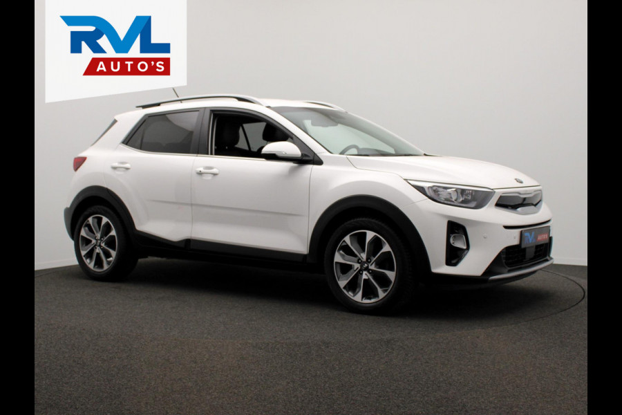 Kia Stonic 1.0 T-GDi ExecutiveLine Carplay Leder Camera Navigatie * 1e Eigenaar *