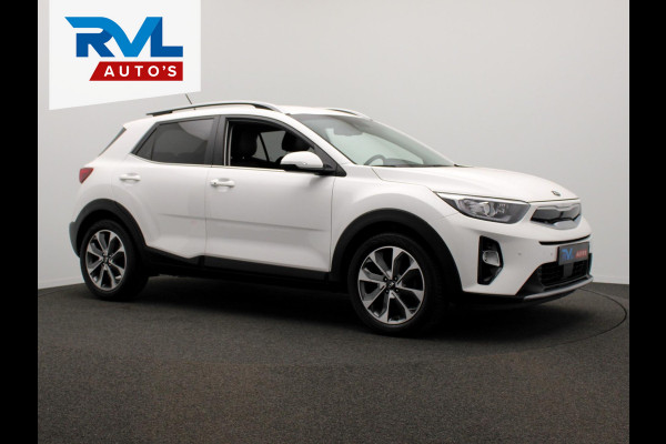 Kia Stonic 1.0 T-GDi ExecutiveLine Carplay Leder Camera Navigatie * 1e Eigenaar *