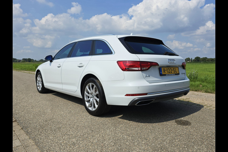 Audi A4 Avant 35 TFSI Pro Line - Automaat - 150 Pk - Euro 6 - Navi - Stoelverwarming