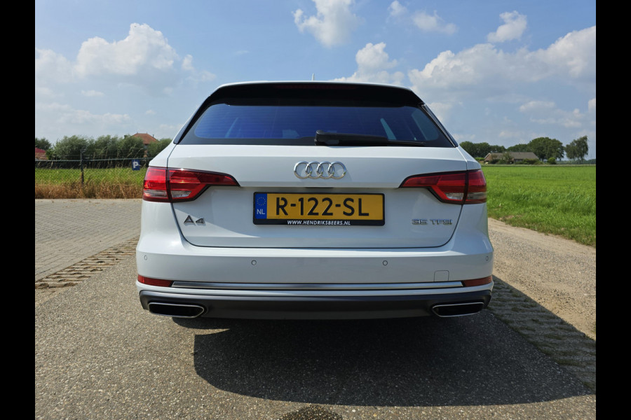 Audi A4 Avant 35 TFSI Pro Line - Automaat - 150 Pk - Euro 6 - Navi - Stoelverwarming