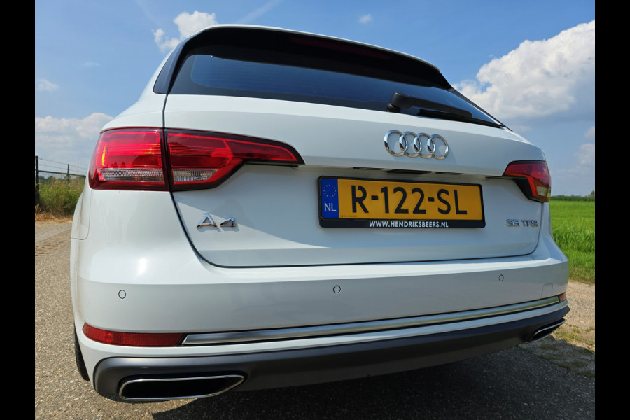 Audi A4 Avant 35 TFSI Pro Line - Automaat - 150 Pk - Euro 6 - Navi - Stoelverwarming