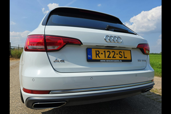 Audi A4 Avant 35 TFSI Pro Line - Automaat - 150 Pk - Euro 6 - Navi - Stoelverwarming