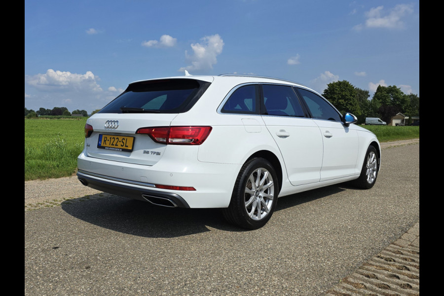 Audi A4 Avant 35 TFSI Pro Line - Automaat - 150 Pk - Euro 6 - Navi - Stoelverwarming