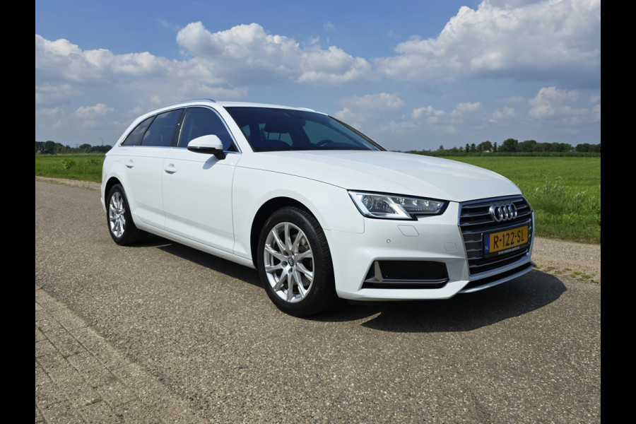 Audi A4 Avant 35 TFSI Pro Line - Automaat - 150 Pk - Euro 6 - Navi - Stoelverwarming