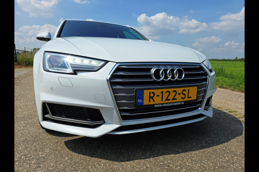 Audi A4 Avant 35 TFSI Pro Line - Automaat - 150 Pk - Euro 6 - Navi - Stoelverwarming
