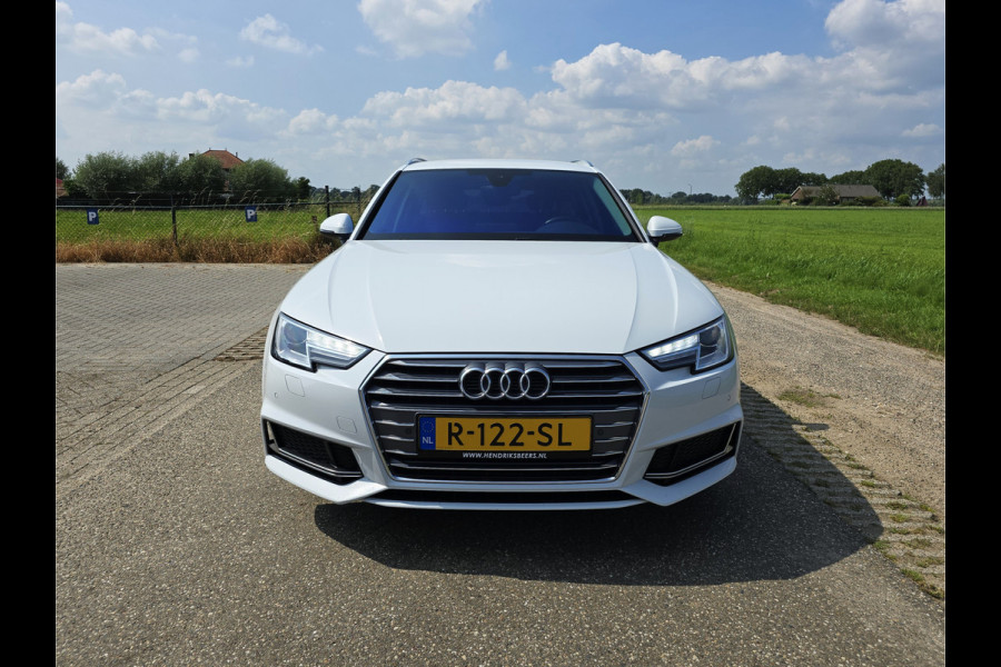 Audi A4 Avant 35 TFSI Pro Line - Automaat - 150 Pk - Euro 6 - Navi - Stoelverwarming