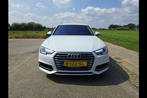 Audi A4 Avant 35 TFSI Pro Line - Automaat - 150 Pk - Euro 6 - Navi - Stoelverwarming