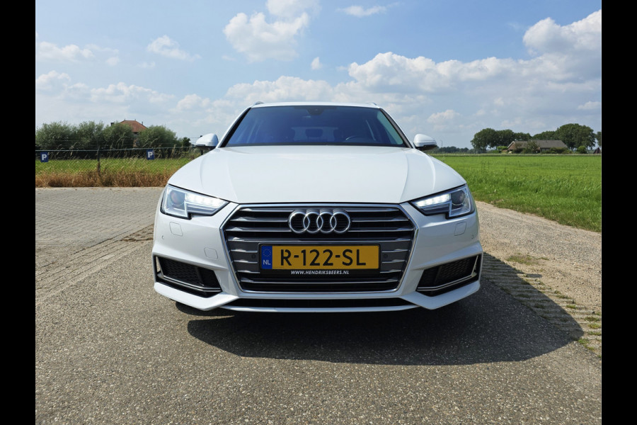 Audi A4 Avant 35 TFSI Pro Line - Automaat - 150 Pk - Euro 6 - Navi - Stoelverwarming