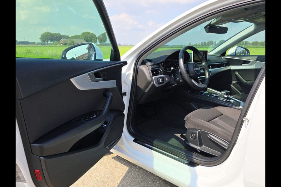 Audi A4 Avant 35 TFSI Pro Line - Automaat - 150 Pk - Euro 6 - Navi - Stoelverwarming