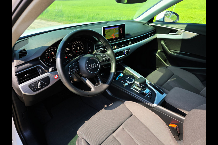 Audi A4 Avant 35 TFSI Pro Line - Automaat - 150 Pk - Euro 6 - Navi - Stoelverwarming