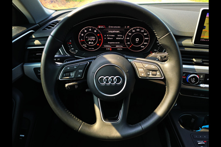 Audi A4 Avant 35 TFSI Pro Line - Automaat - 150 Pk - Euro 6 - Navi - Stoelverwarming
