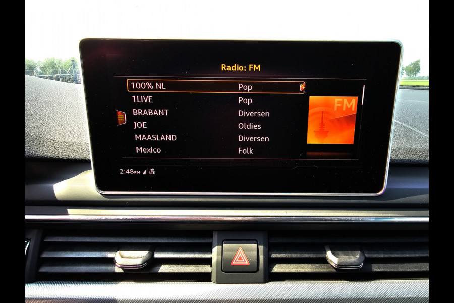 Audi A4 Avant 35 TFSI Pro Line - Automaat - 150 Pk - Euro 6 - Navi - Stoelverwarming