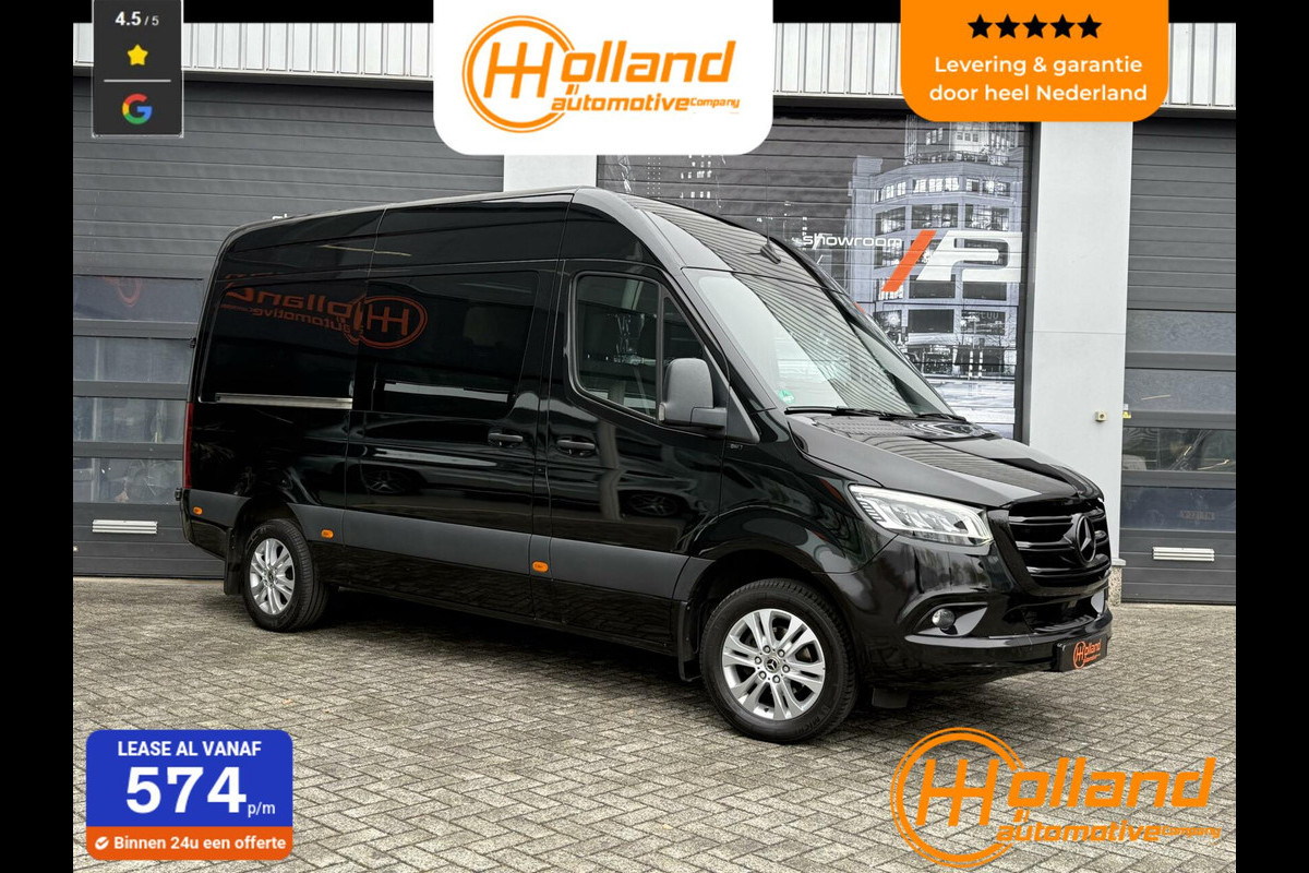 Mercedes-Benz Sprinter bestel 315 1.9 CDI L2H2