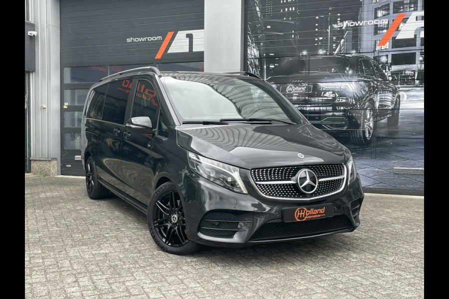 Mercedes-Benz V-Klasse 300d Extra Lang |XL|Exclusive|NIEUW!|360