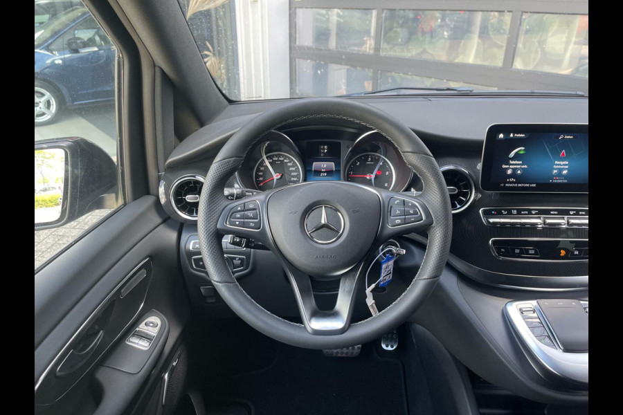 Mercedes-Benz V-Klasse 300d Extra Lang |XL|Exclusive|NIEUW!|360