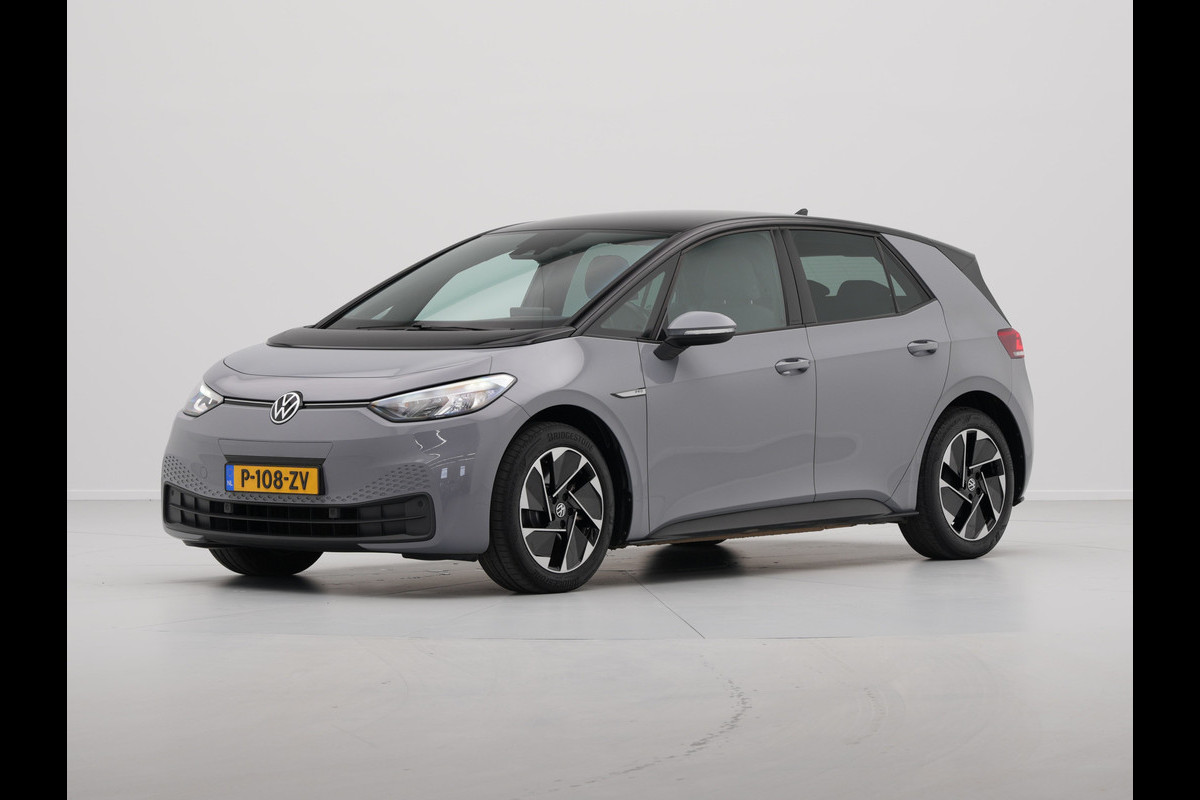 Volkswagen ID.3 Pro 58 kWh 204pk Navigatie Privacyglas Pdc Acc Stoelverwarming 238 Volkswagen ID.3 Pro 58 kWh 204pk Navigatie Privacyglas Pdc Acc Stoelverwarming 238