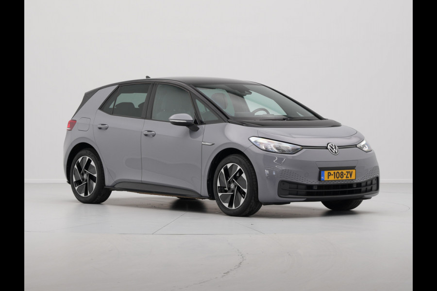 Volkswagen ID.3 Pro 58 kWh 204pk Navigatie Privacyglas Pdc Acc Stoelverwarming 238