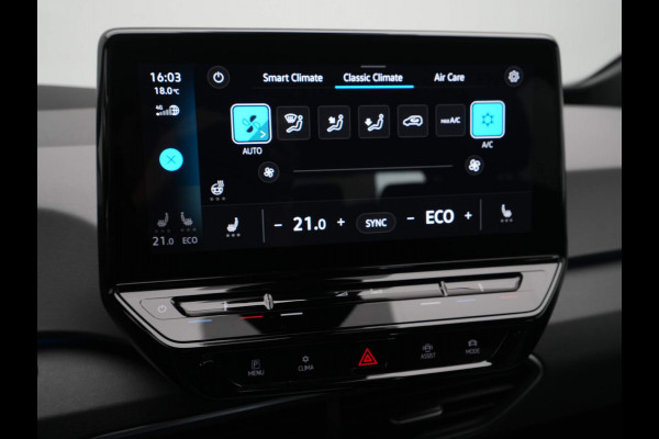 Volkswagen ID.3 Pro 58 kWh 204pk Navigatie Privacyglas Pdc Acc Stoelverwarming 238