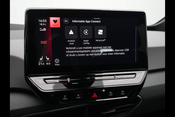 Volkswagen ID.3 Pro 58 kWh 204pk Navigatie Privacyglas Pdc Acc Stoelverwarming 238