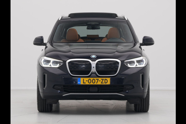 BMW iX3 High Executive 80 kWh 285pk Panorama Navigatie Trekhaak Stoelverwarming 115