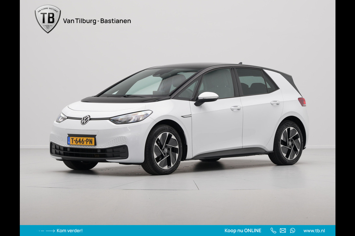 Volkswagen ID.3 Pure 45 kWh Steunhaak Navigatie Pdc Acc 253