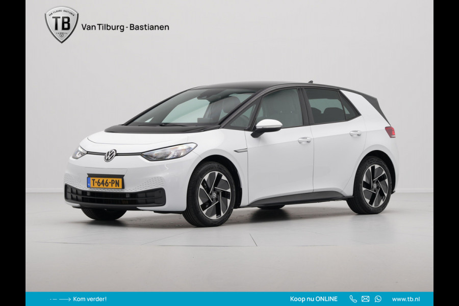 Volkswagen ID.3 Pure 45 kWh Steunhaak Navigatie Pdc Acc 253