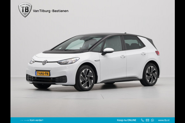 Volkswagen ID.3 Pure 45 kWh Steunhaak Navigatie Pdc Acc 253