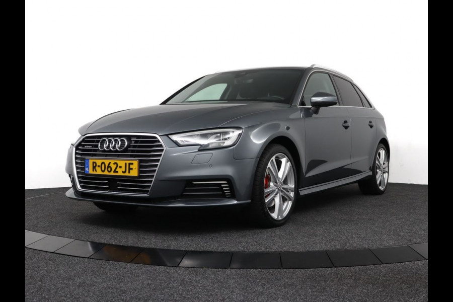 Audi A3 Sportback PHEV 40 e-tron Advance Sport - Stoelverwarming - Navigatie - Trekhaak Afneembaar - Vitual Cockpit- Cruise Control - 12 maanden Bovag garantie
