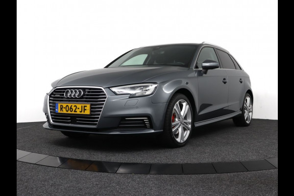 Audi A3 Sportback PHEV 40 e-tron Advance Sport - Stoelverwarming - Navigatie - Trekhaak Afneembaar - Vitual Cockpit- Cruise Control - 12 maanden Bovag garantie