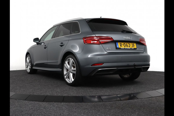 Audi A3 Sportback PHEV 40 e-tron Advance Sport - Stoelverwarming - Navigatie - Trekhaak Afneembaar - Vitual Cockpit- Cruise Control - 12 maanden Bovag garantie