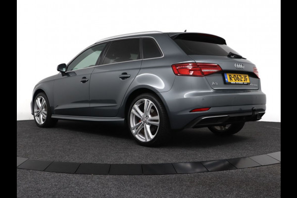 Audi A3 Sportback PHEV 40 e-tron Advance Sport - Stoelverwarming - Navigatie - Trekhaak Afneembaar - Vitual Cockpit- Cruise Control - 12 maanden Bovag garantie