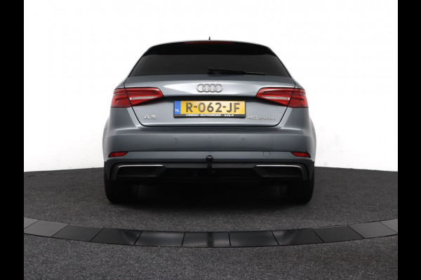 Audi A3 Sportback PHEV 40 e-tron Advance Sport - Stoelverwarming - Navigatie - Trekhaak Afneembaar - Vitual Cockpit- Cruise Control - 12 maanden Bovag garantie