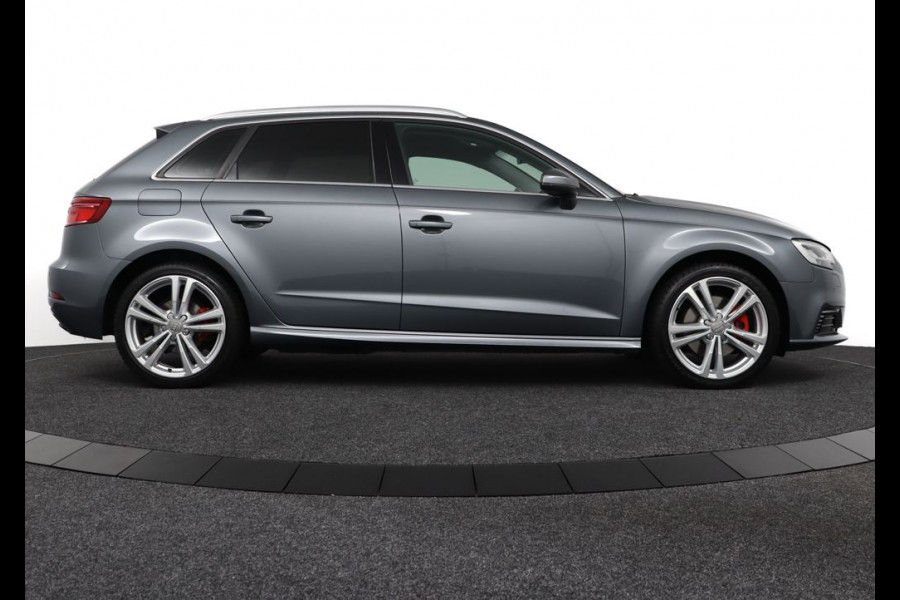 Audi A3 Sportback PHEV 40 e-tron Advance Sport - Stoelverwarming - Navigatie - Trekhaak Afneembaar - Vitual Cockpit- Cruise Control - 12 maanden Bovag garantie