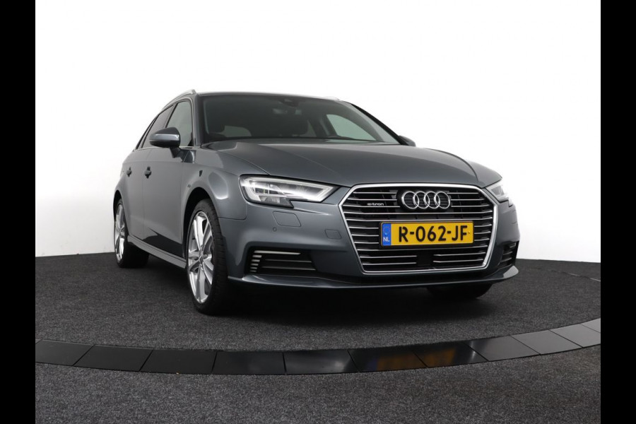Audi A3 Sportback PHEV 40 e-tron Advance Sport - Stoelverwarming - Navigatie - Trekhaak Afneembaar - Vitual Cockpit- Cruise Control - 12 maanden Bovag garantie