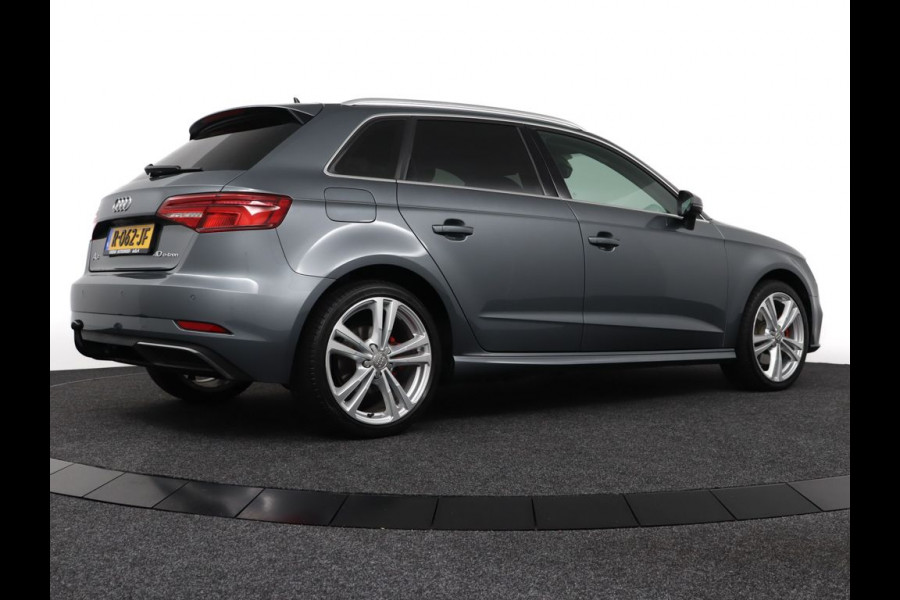 Audi A3 Sportback PHEV 40 e-tron Advance Sport - Stoelverwarming - Navigatie - Trekhaak Afneembaar - Vitual Cockpit- Cruise Control - 12 maanden Bovag garantie