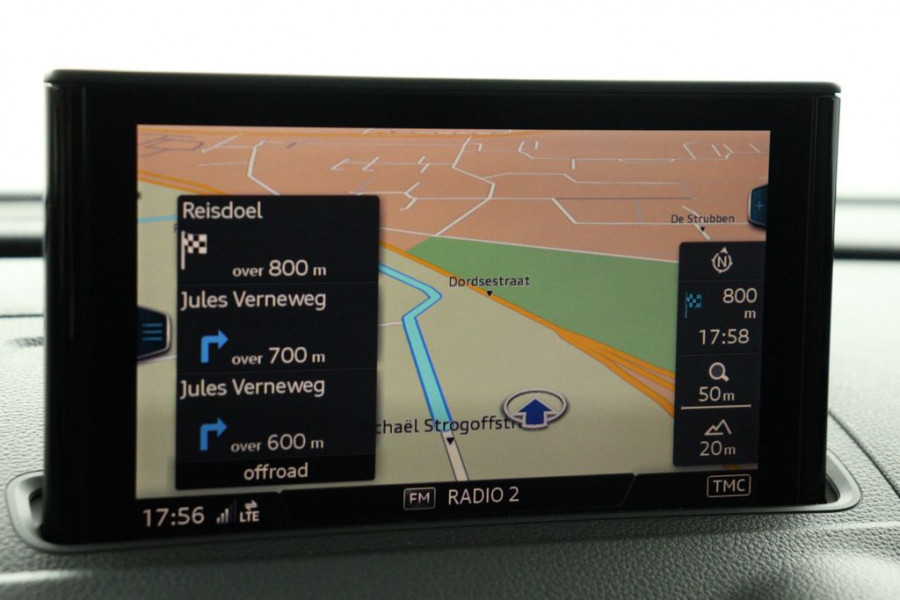 Audi A3 Sportback PHEV 40 e-tron Advance Sport - Stoelverwarming - Navigatie - Trekhaak Afneembaar - Vitual Cockpit- Cruise Control - 12 maanden Bovag garantie
