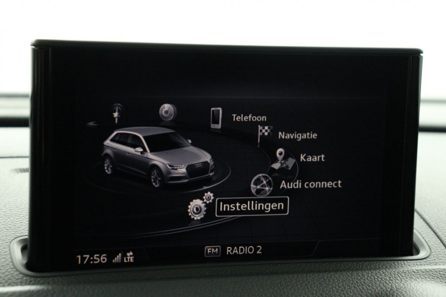 Audi A3 Sportback PHEV 40 e-tron Advance Sport - Stoelverwarming - Navigatie - Trekhaak Afneembaar - Vitual Cockpit- Cruise Control - 12 maanden Bovag garantie
