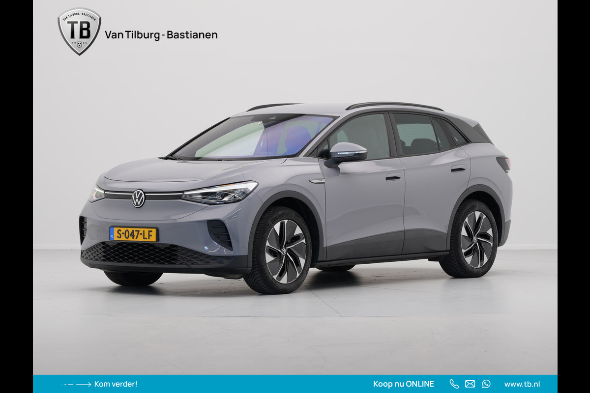 Volkswagen ID.4 Pro 77 kWh Navigatie Pdc Acc Lm Velgen 210 Volkswagen ID.4 Pro 77 kWh Navigatie Pdc Acc Lm Velgen 210