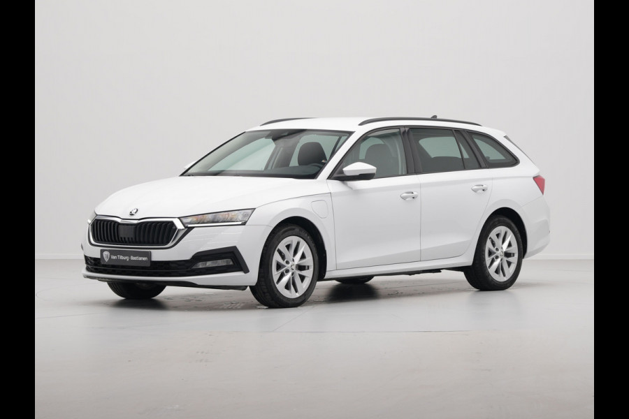 Škoda Octavia Combi 1.4 TSI iV PHEV Ambition Navi via App Pdc Cruise Lm Velgen 40