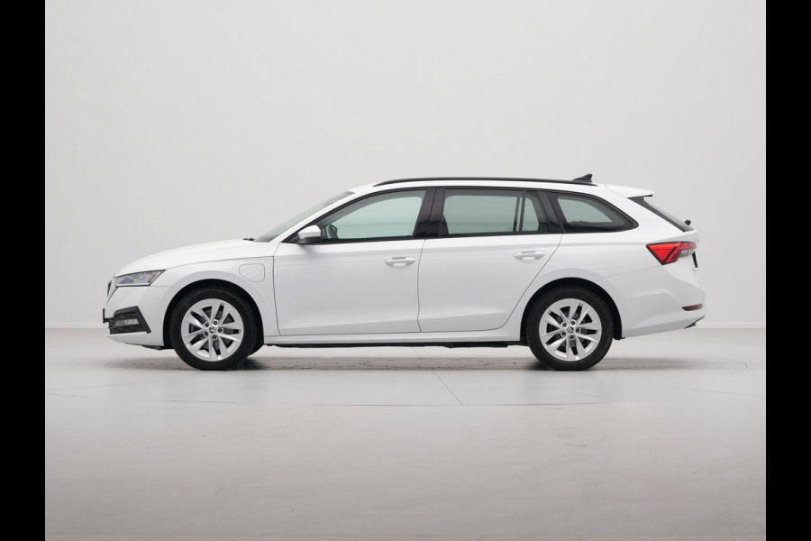 Škoda Octavia Combi 1.4 TSI iV PHEV Ambition Navi via App Pdc Cruise Lm Velgen 40