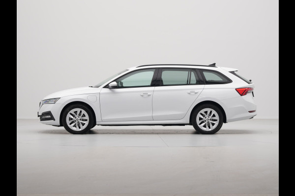 Škoda Octavia Combi 1.4 TSI iV PHEV Ambition Navi via App Pdc Cruise Lm Velgen 40