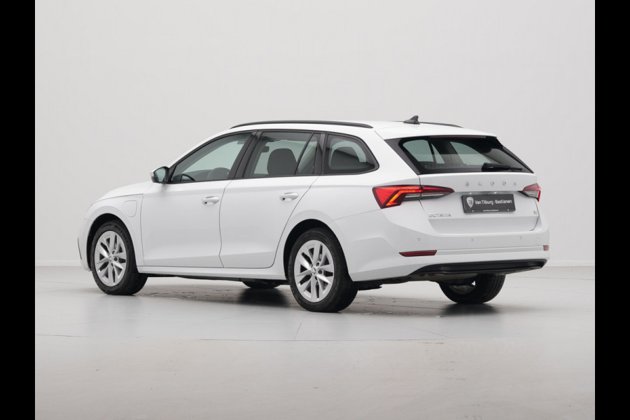Škoda Octavia Combi 1.4 TSI iV PHEV Ambition Navi via App Pdc Cruise Lm Velgen 40