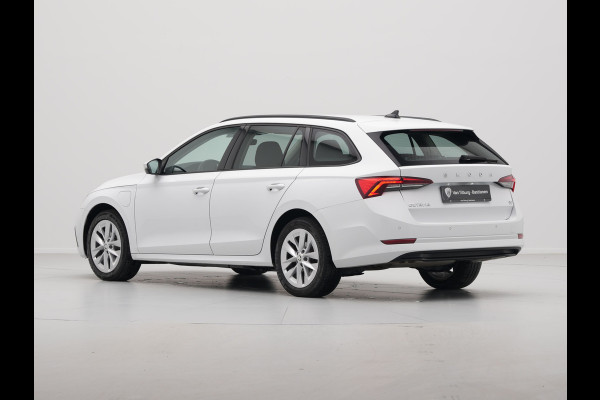 Škoda Octavia Combi 1.4 TSI iV PHEV Ambition Navi via App Pdc Cruise Lm Velgen 40
