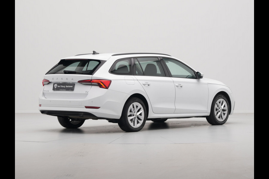 Škoda Octavia Combi 1.4 TSI iV PHEV Ambition Navi via App Pdc Cruise Lm Velgen 40