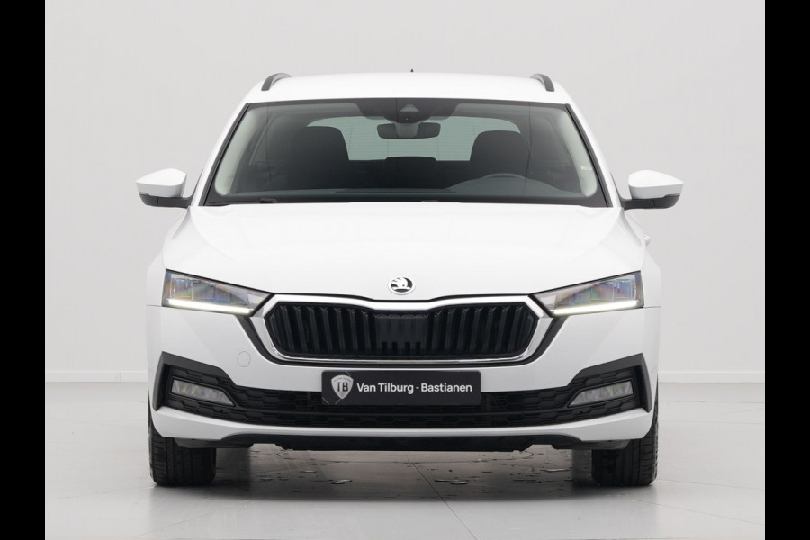 Škoda Octavia Combi 1.4 TSI iV PHEV Ambition Navi via App Pdc Cruise Lm Velgen 40